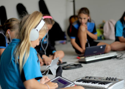 SONG CLUB JUNIORS: Songwriter Development in the Community