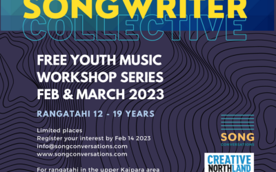 Songwriter Collective – Mangawhai