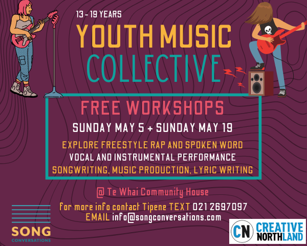 youth music collective