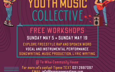 Free Music Workshops!
